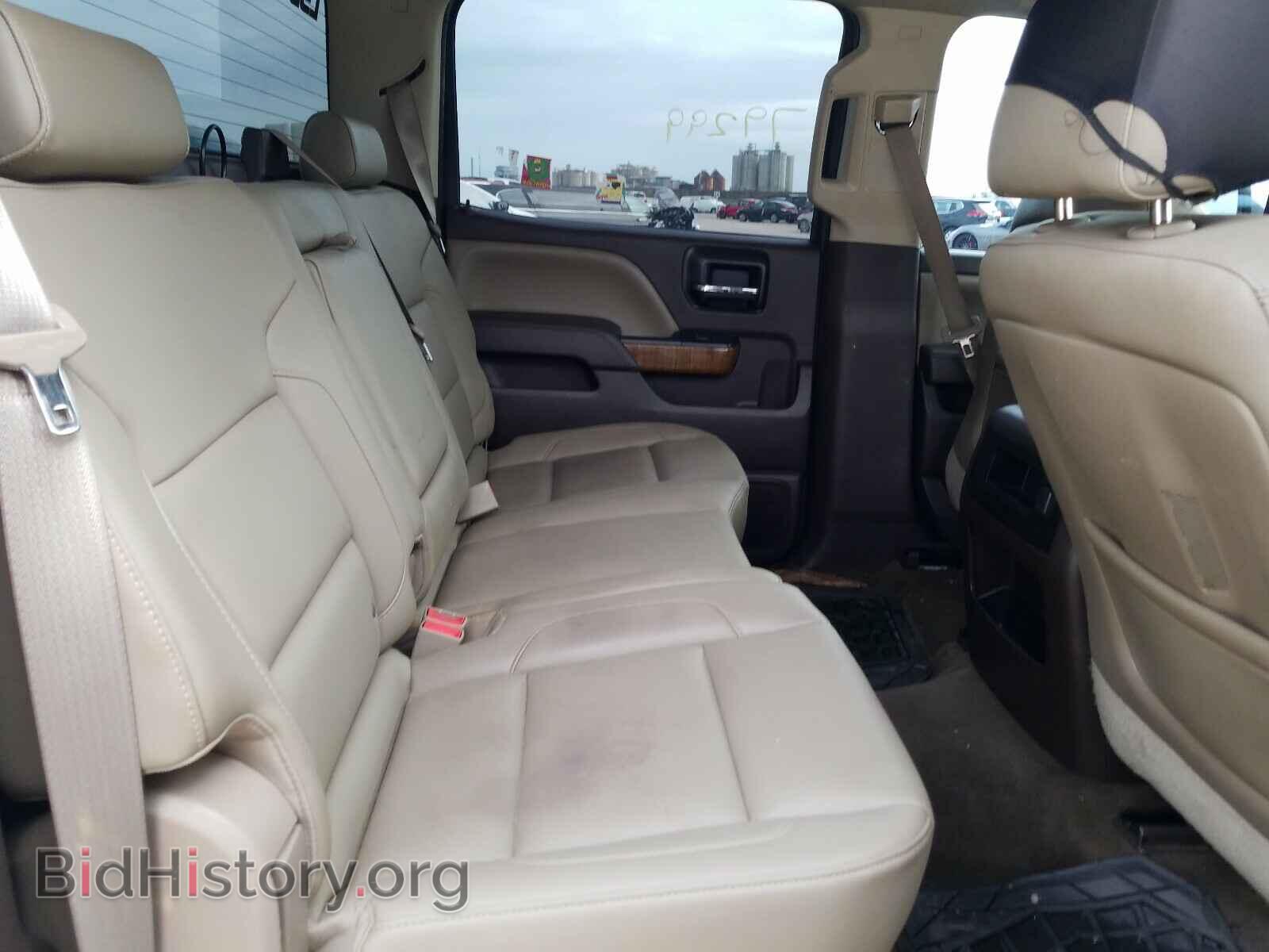 2015 GMC SIERRA - VIN: 3GTU2VEC5FG346416 - Фото 6