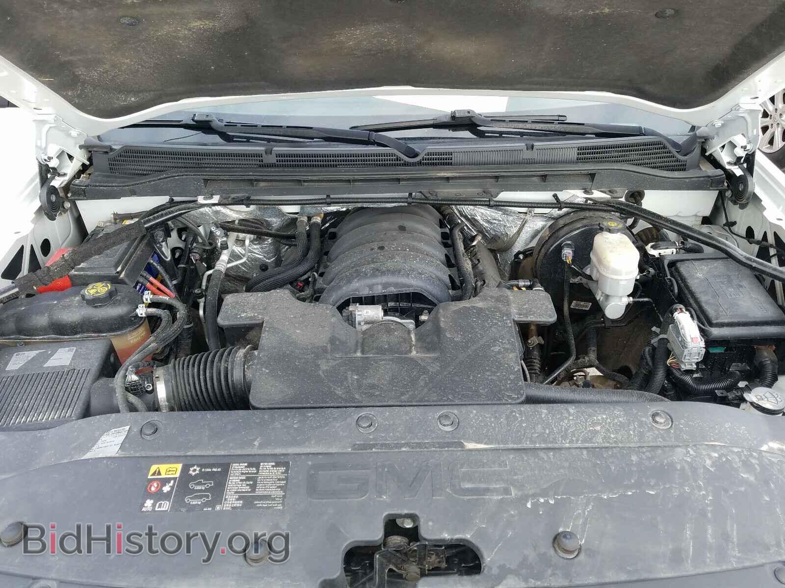 2015 GMC SIERRA - VIN: 3GTU2VEC5FG346416 - Фото 7