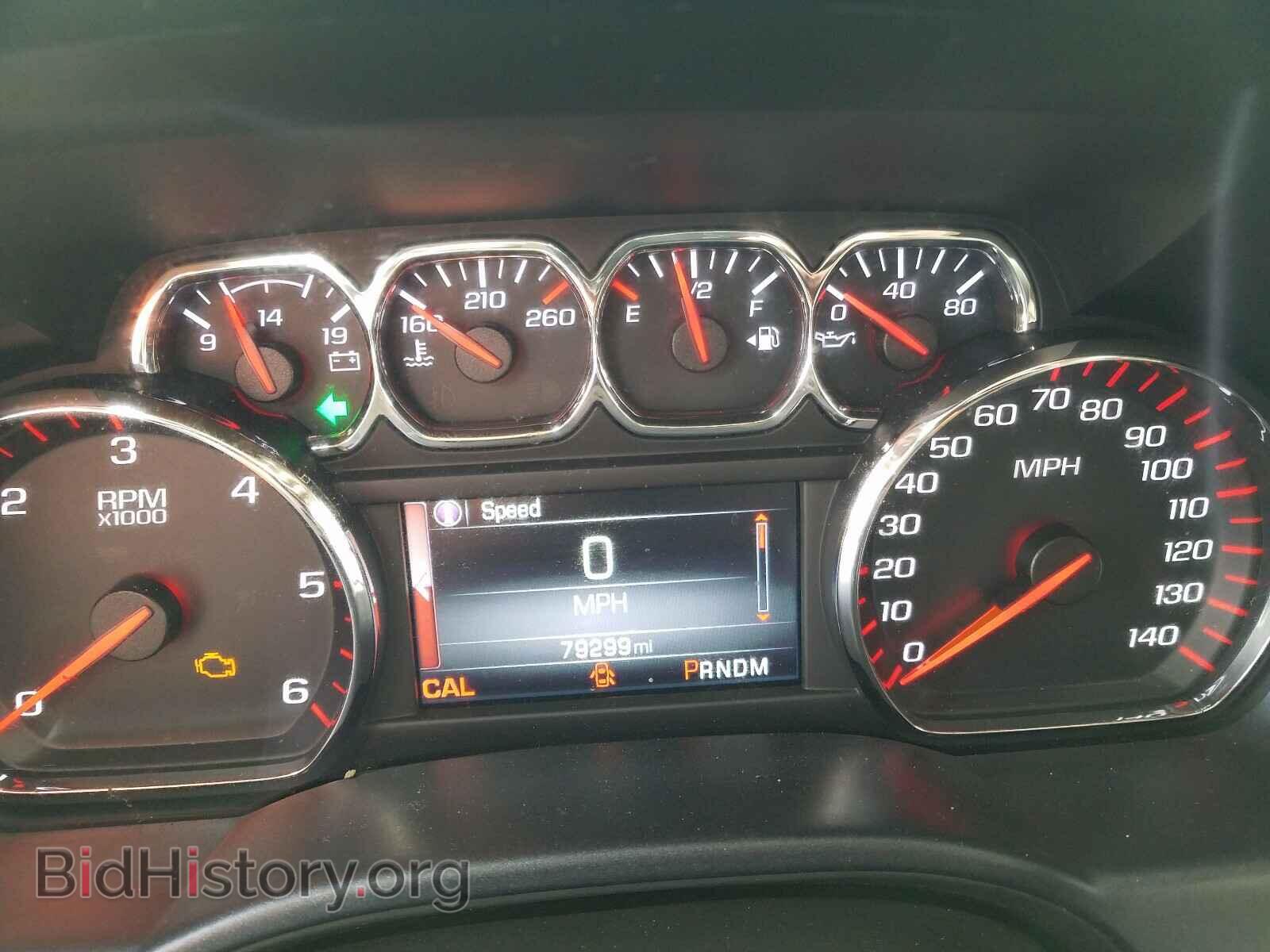 2015 GMC SIERRA - VIN: 3GTU2VEC5FG346416 - Фото 8