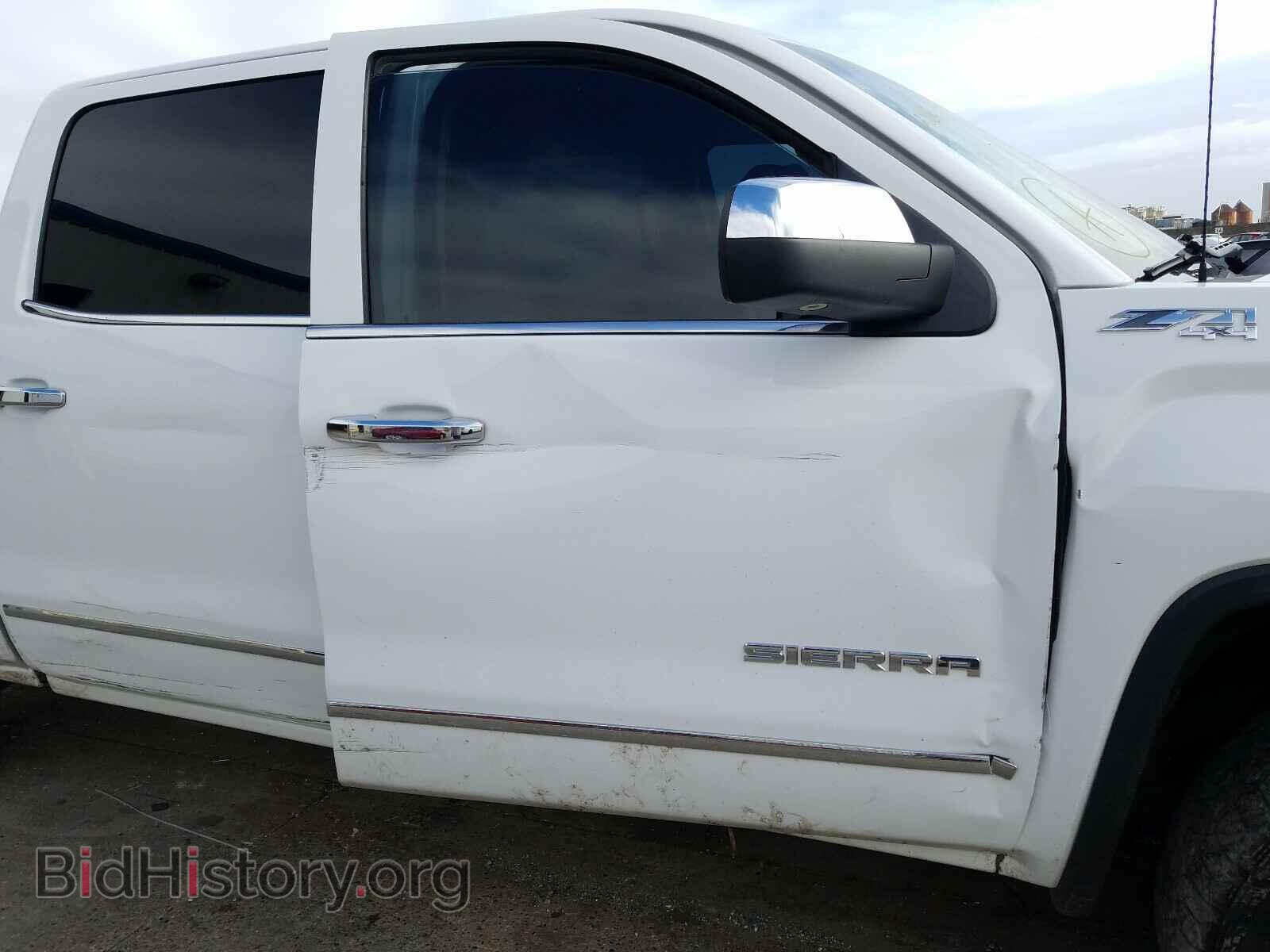 2015 GMC SIERRA - VIN: 3GTU2VEC5FG346416 - Фото 9