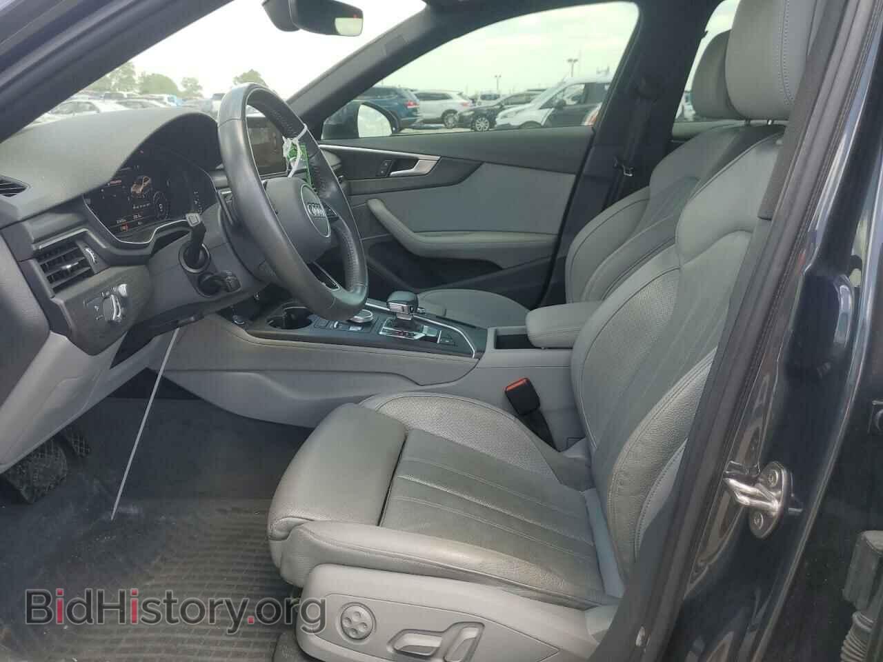 2019 AUDI A4 - VIN: WAUFNAF41KA016861 - Фото 7