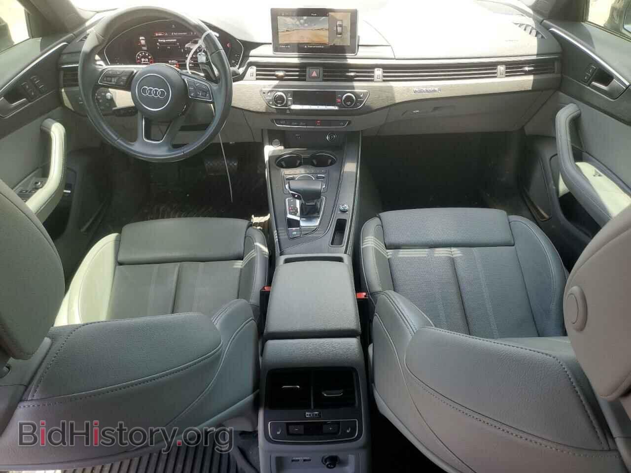 2019 AUDI A4 - VIN: WAUFNAF41KA016861 - Фото 8