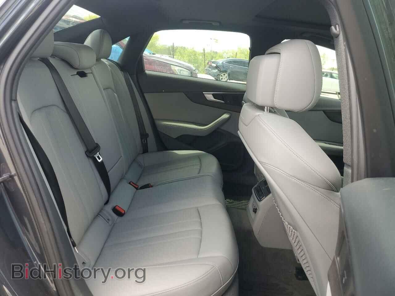2019 AUDI A4 - VIN: WAUFNAF41KA016861 - Фото 10