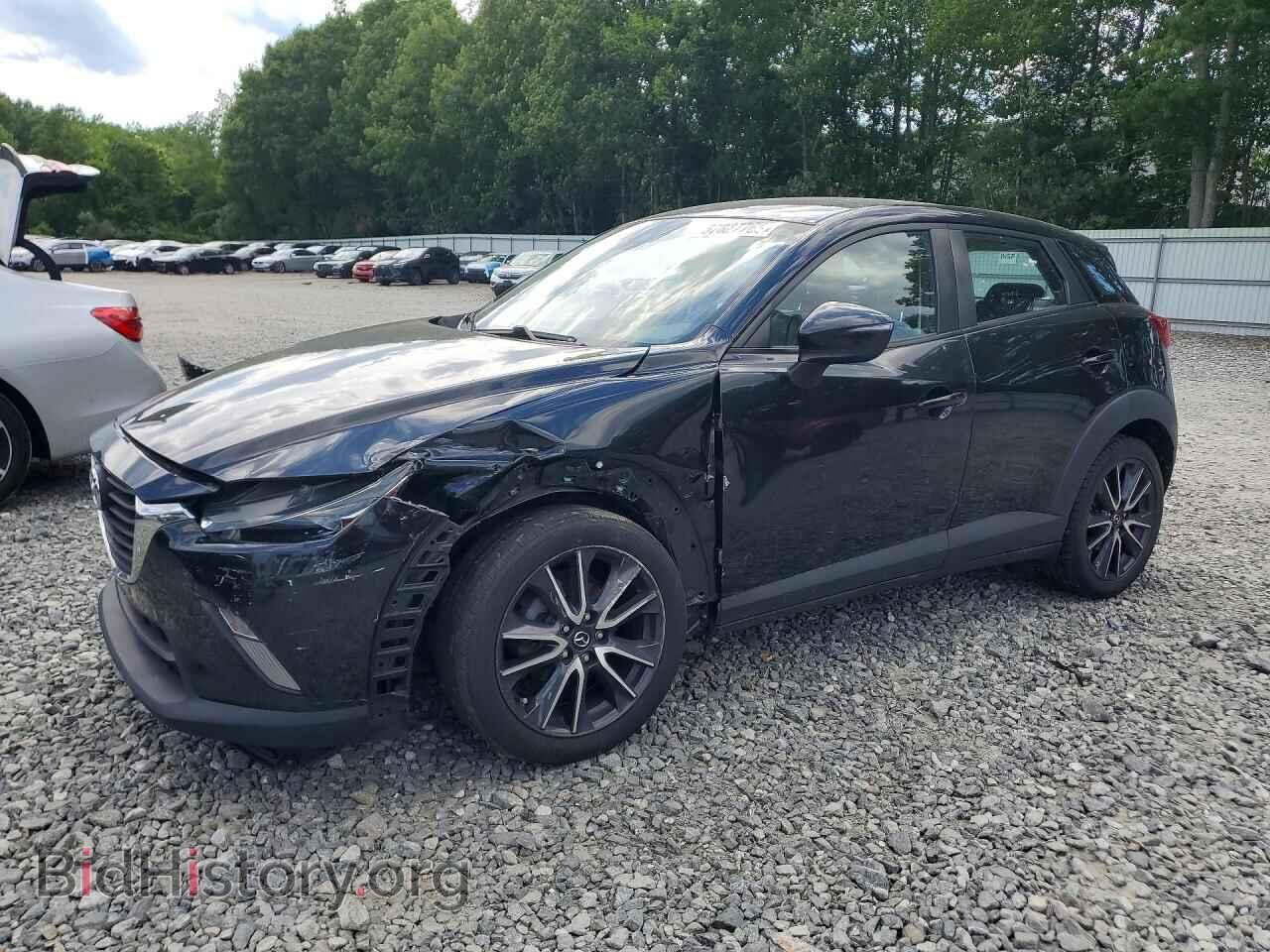 Фотография JM1DKDC73J0326100 - MAZDA CX-3 2018