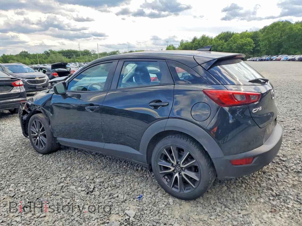 2018 MAZDA CX-3 - VIN: JM1DKDC73J0326100 - Фото 2