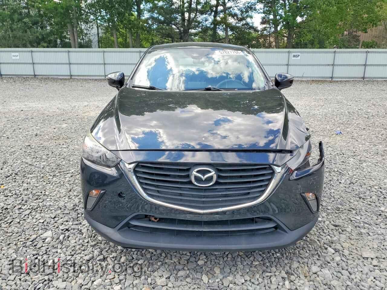 2018 MAZDA CX-3 - VIN: JM1DKDC73J0326100 - Фото 5