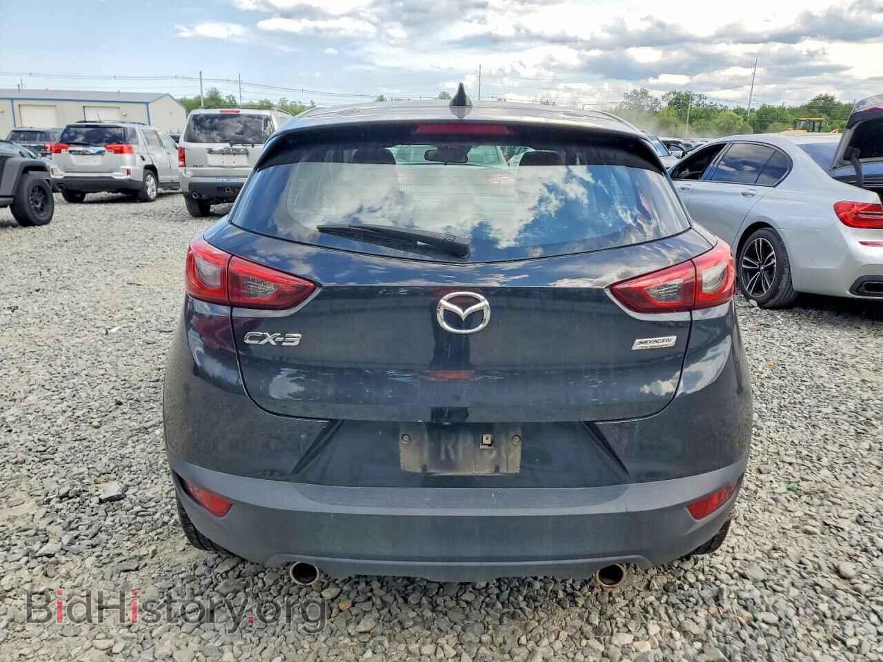 2018 MAZDA CX-3 - VIN: JM1DKDC73J0326100 - Фото 6
