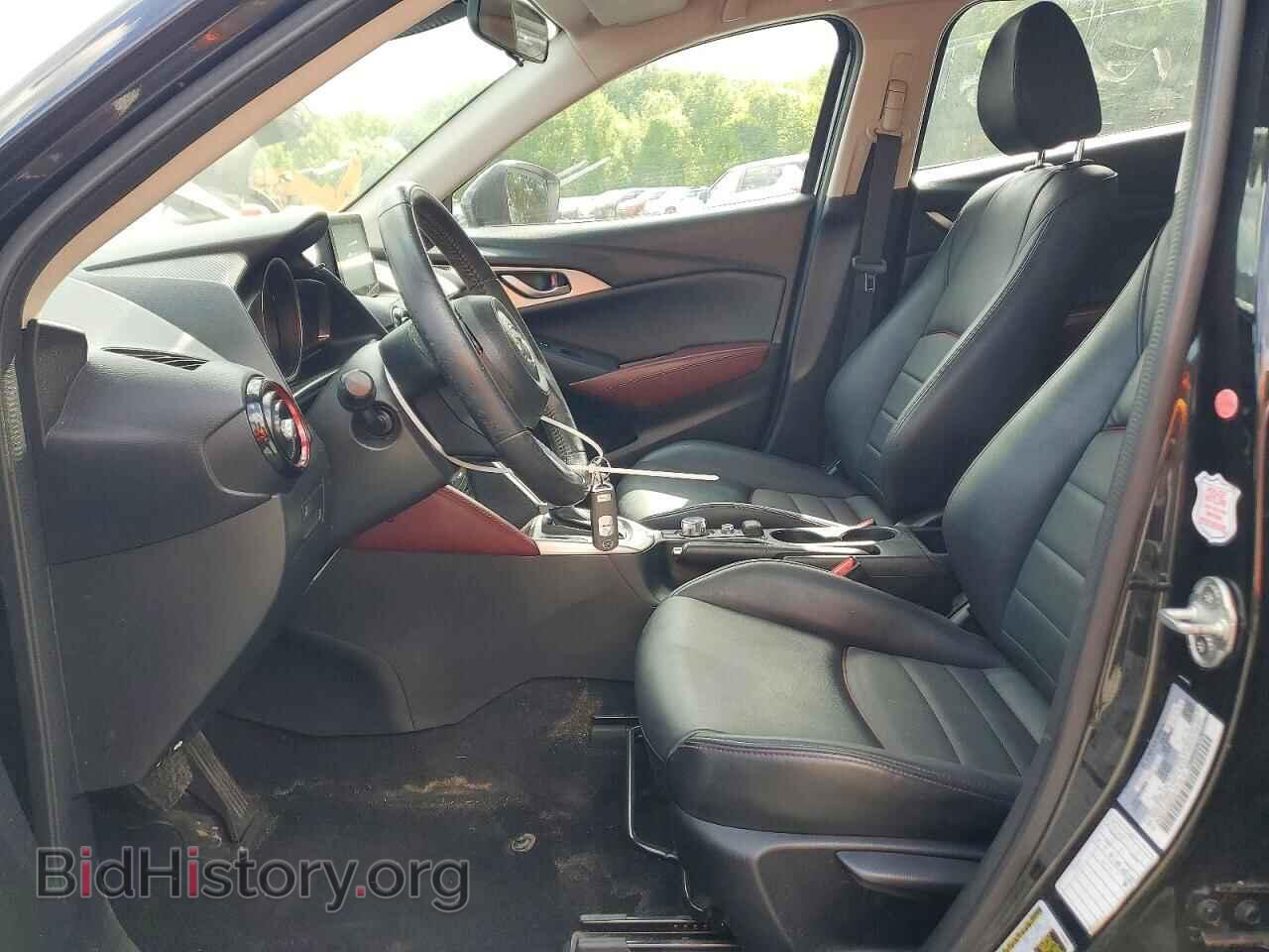 2018 MAZDA CX-3 - VIN: JM1DKDC73J0326100 - Фото 7