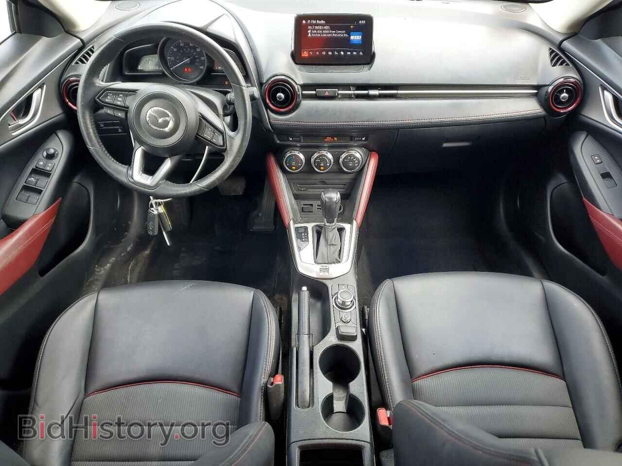 2018 MAZDA CX-3 - VIN: JM1DKDC73J0326100 - Фото 8