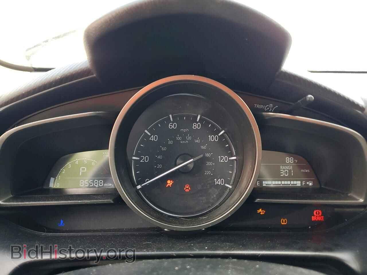 2018 MAZDA CX-3 - VIN: JM1DKDC73J0326100 - Фото 9