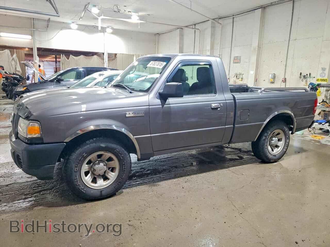 Фотография 1FTKR1AD7BPA41371 - FORD RANGER 2011