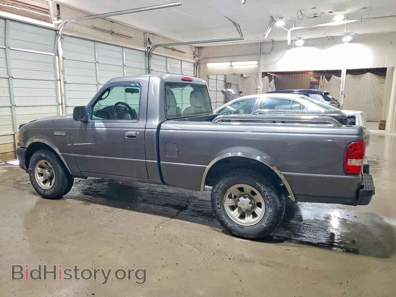 2011 FORD RANGER - VIN: 1FTKR1AD7BPA41371 - Фото 2