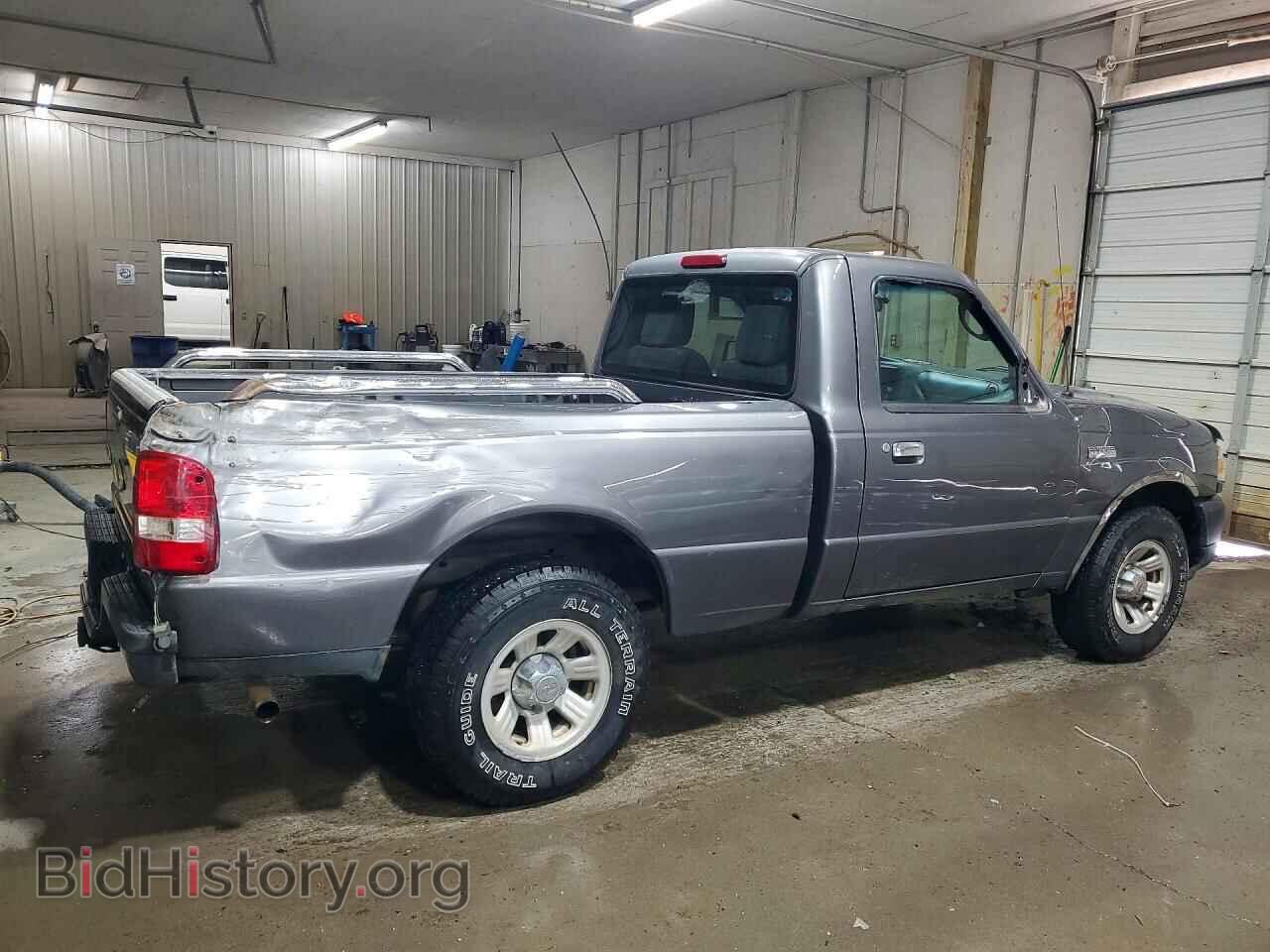 2011 FORD RANGER - VIN: 1FTKR1AD7BPA41371 - Фото 3