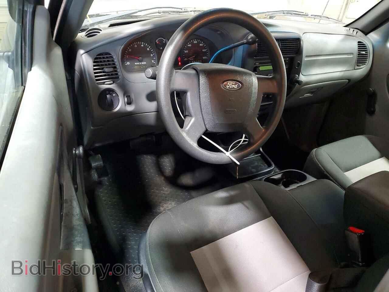 2011 FORD RANGER - VIN: 1FTKR1AD7BPA41371 - Фото 8