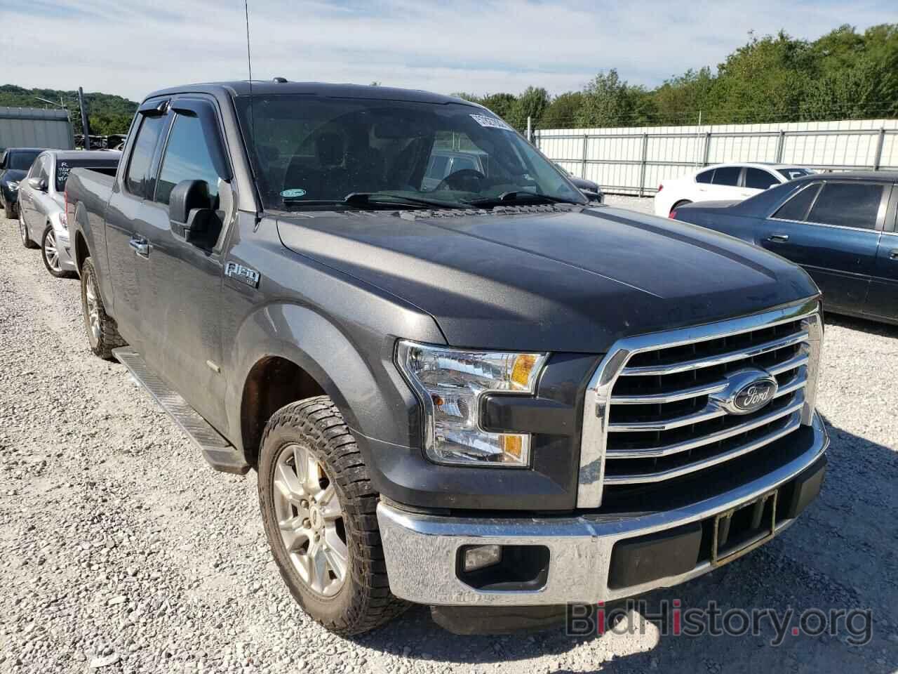 Photo 1FTEX1CP4FKD99783 - FORD F-150 2015