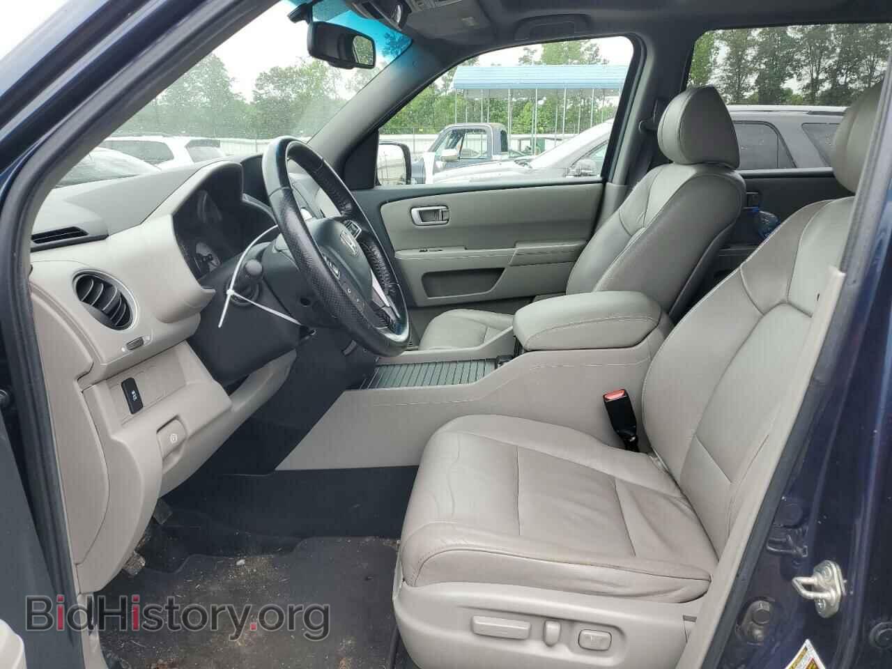 2012 HONDA PILOT - VIN: 5FNYF3H58CB036382 - Фото 7