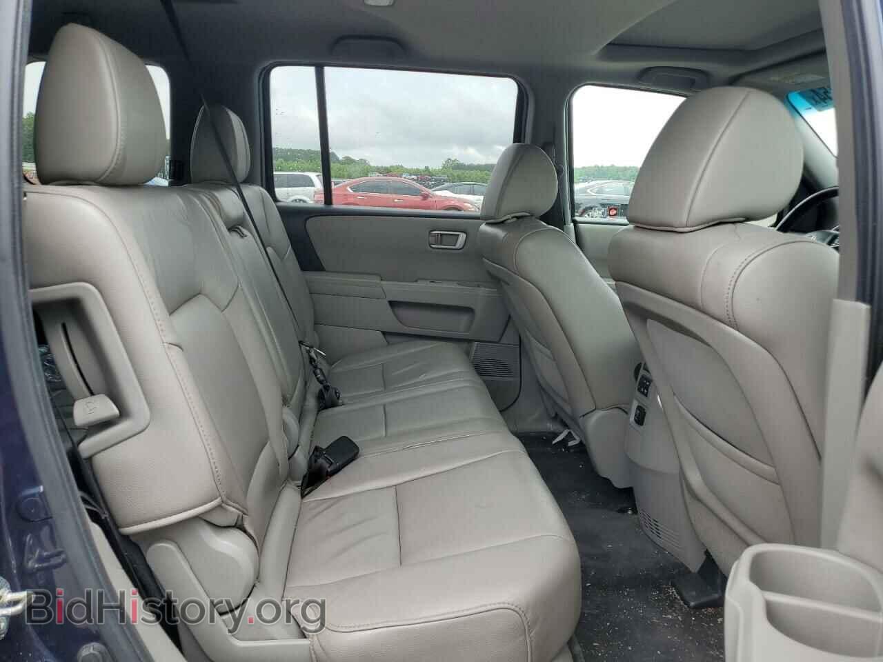 2012 HONDA PILOT - VIN: 5FNYF3H58CB036382 - Фото 10