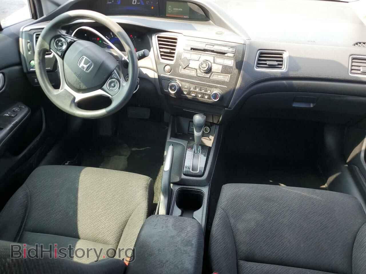 2013 HONDA CIVIC - VIN: 19XFB2F58DE043159 - Фото 8