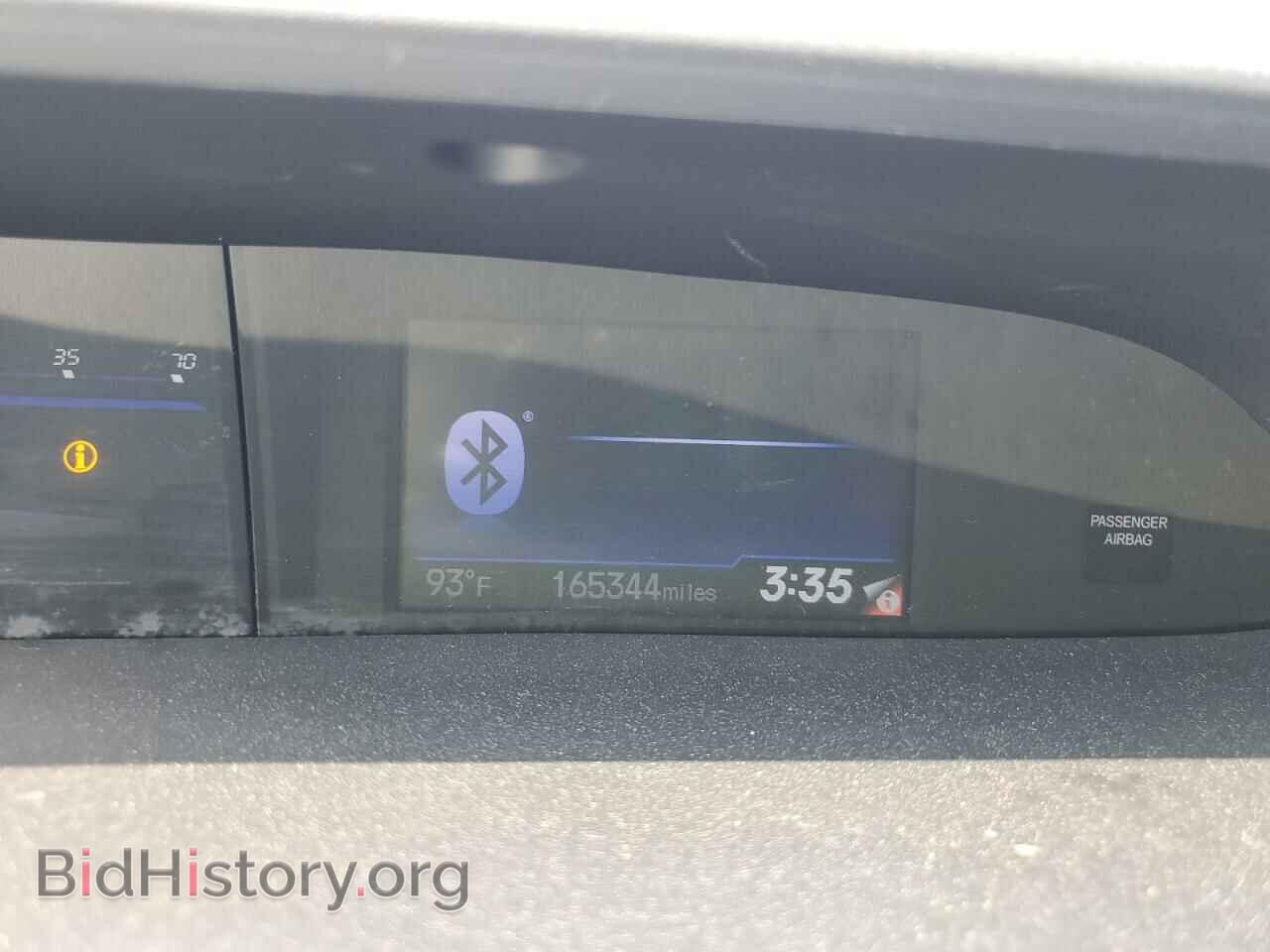 2013 HONDA CIVIC - VIN: 19XFB2F58DE043159 - Фото 9