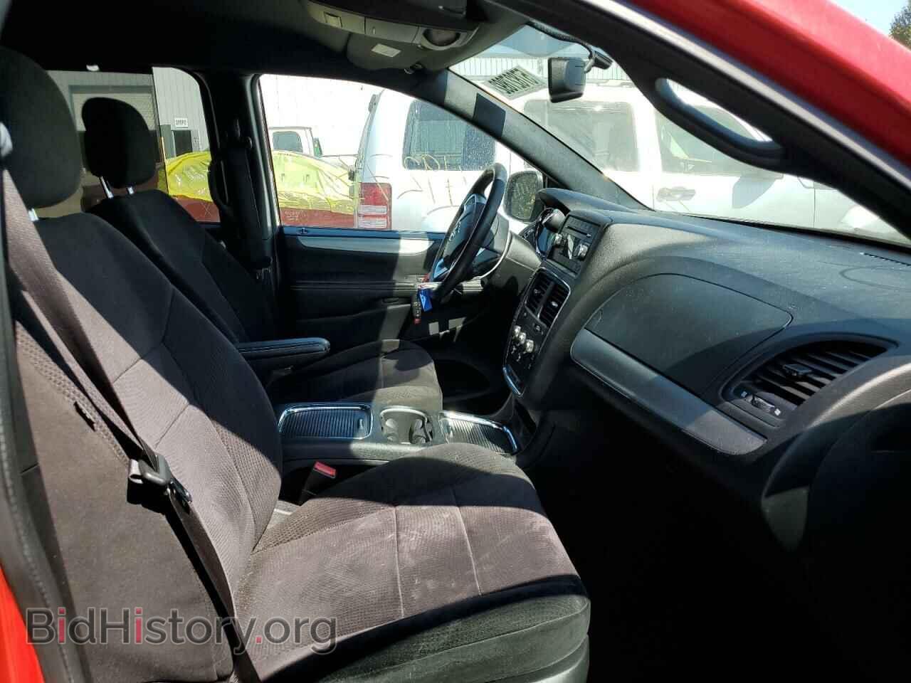 2013 DODGE CARAVAN - VIN: 2C4RDGCG8DR800344 - Фото 5