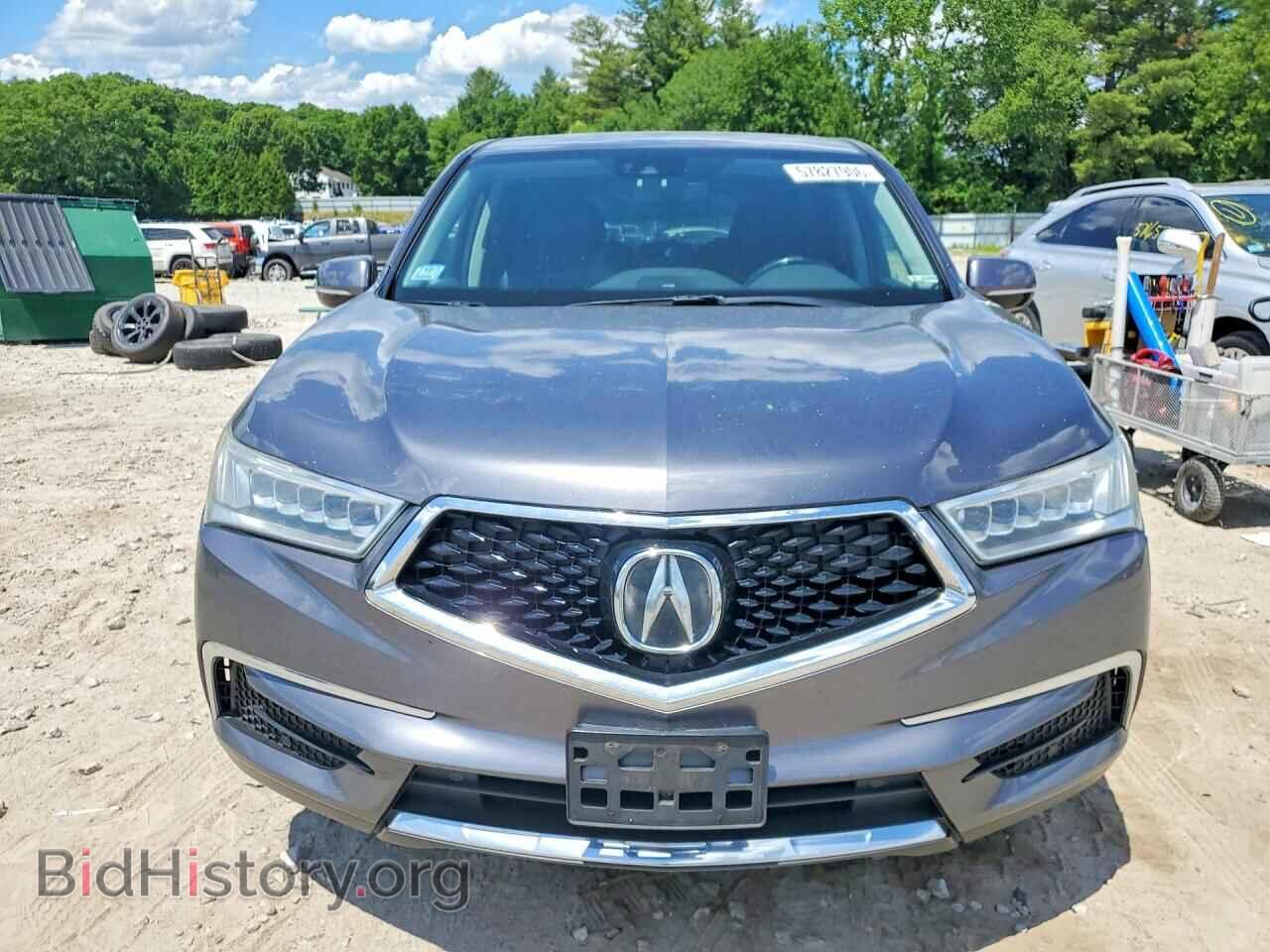 2017 ACURA MDX - VIN: 5FRYD4H71HB036341 - Photo 5