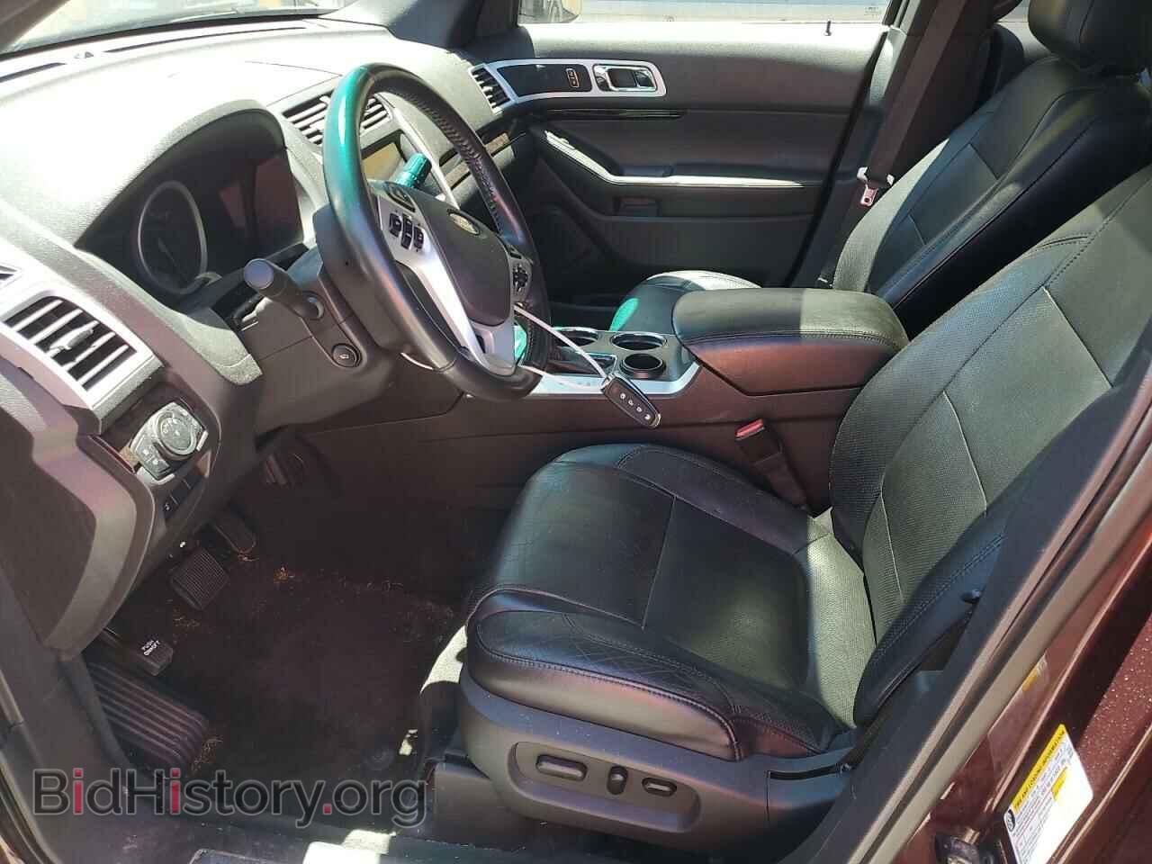 2011 FORD EXPLORER - VIN: 1FMHK7F80BGA14585 - Фото 7
