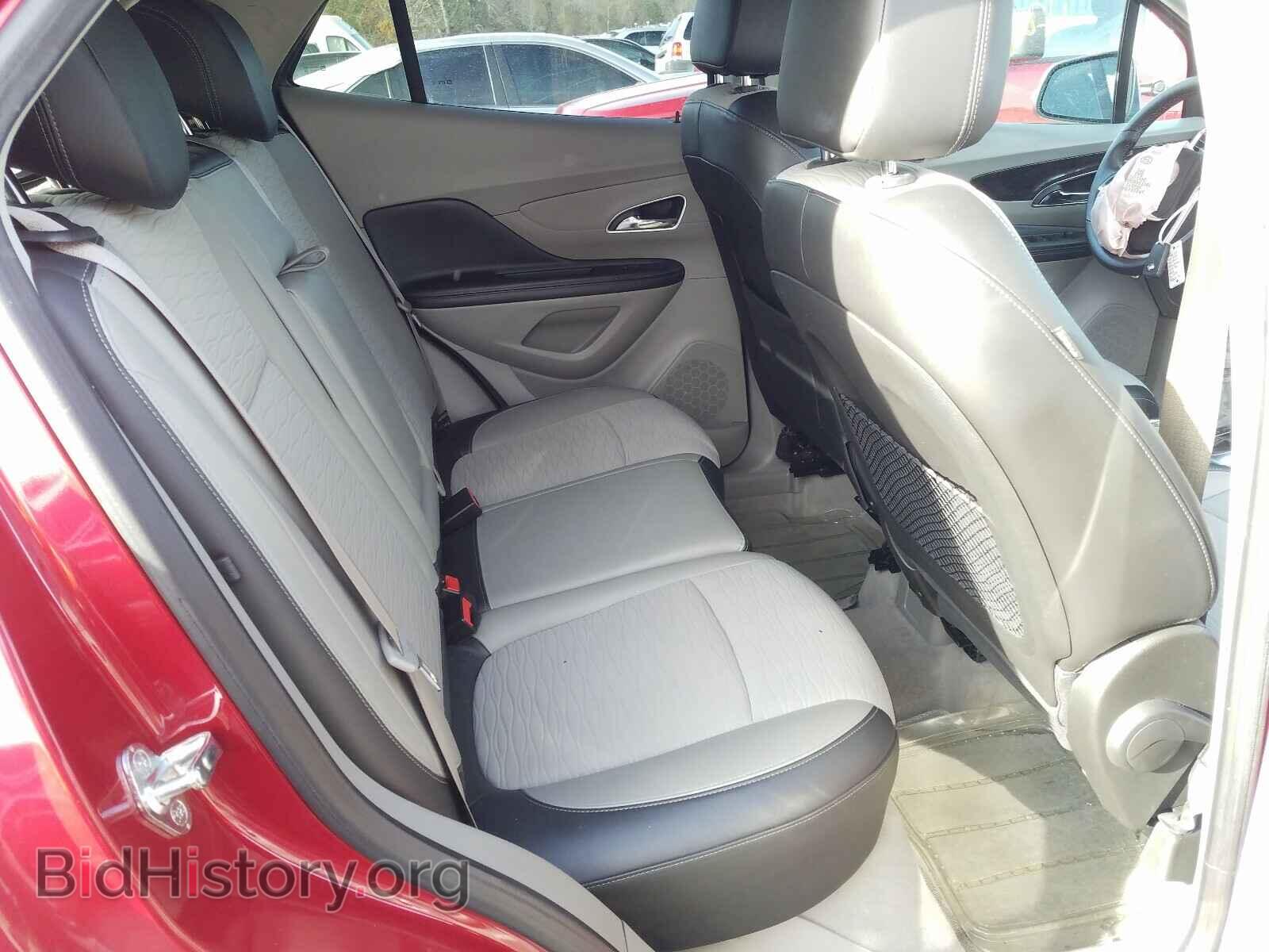 2015 BUICK ENCORE - VIN: KL4CJASB8FB240838 - Photo 6