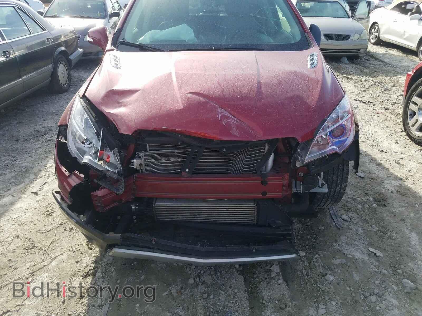 2015 BUICK ENCORE - VIN: KL4CJASB8FB240838 - Photo 7