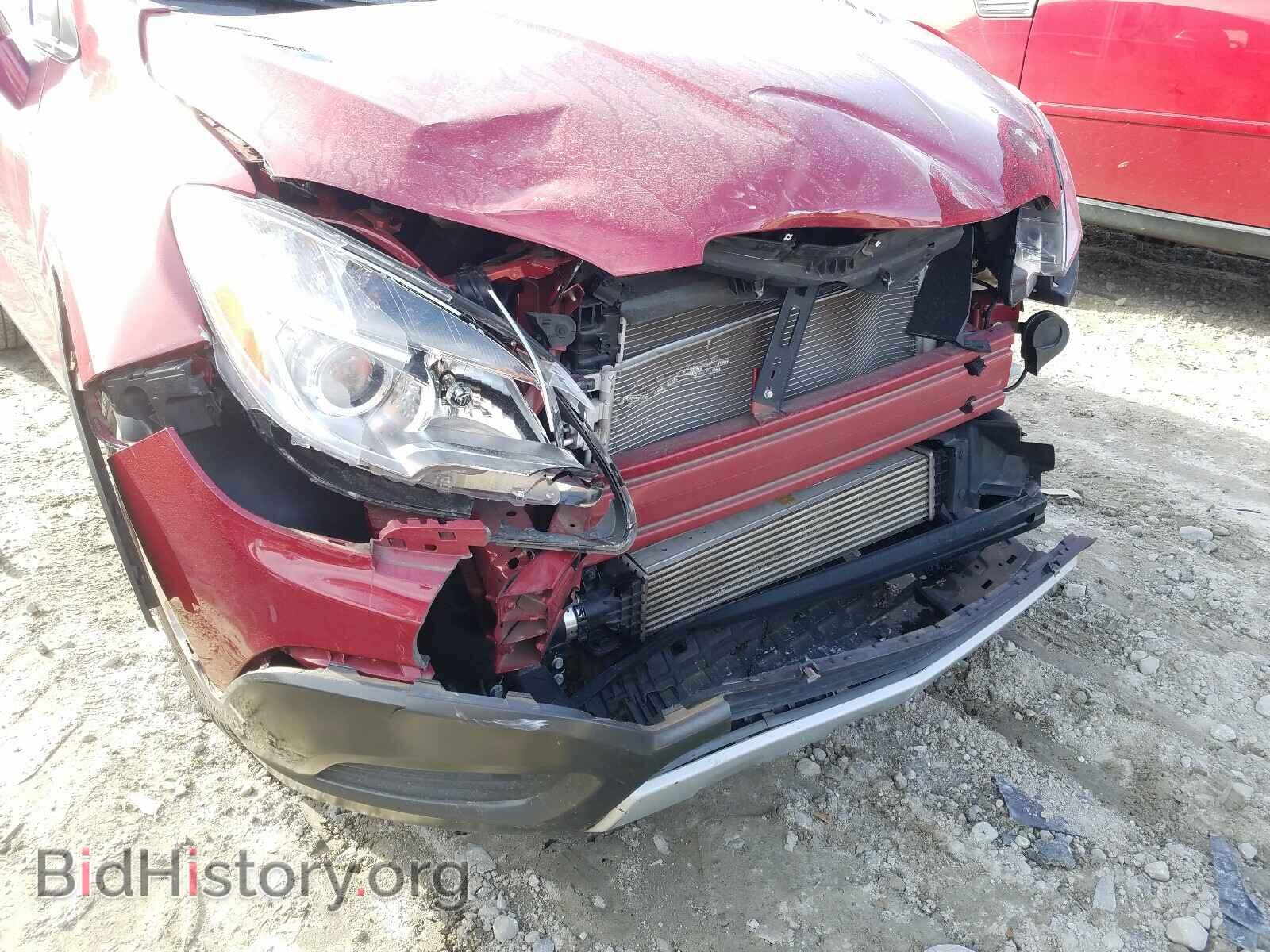 2015 BUICK ENCORE - VIN: KL4CJASB8FB240838 - Photo 9