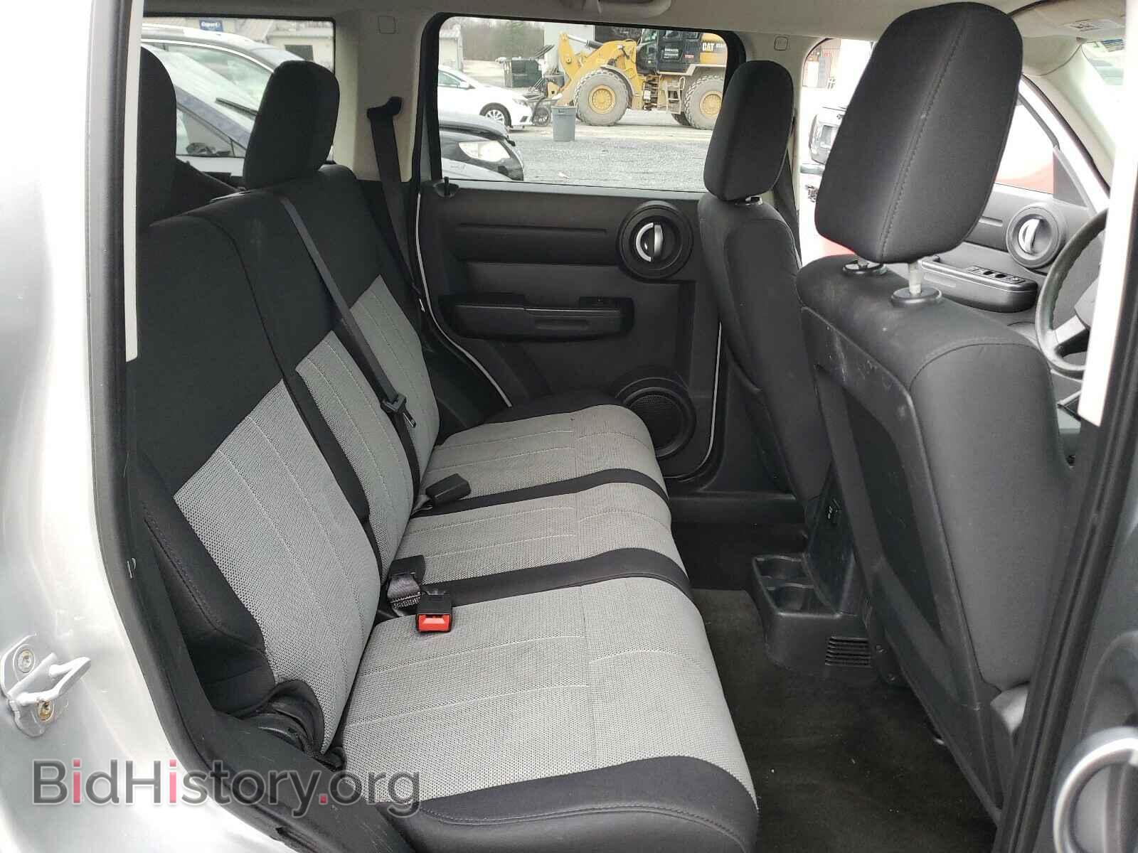 2008 DODGE NITRO - VIN: 1D8GU28K08W229275 - Фото 6