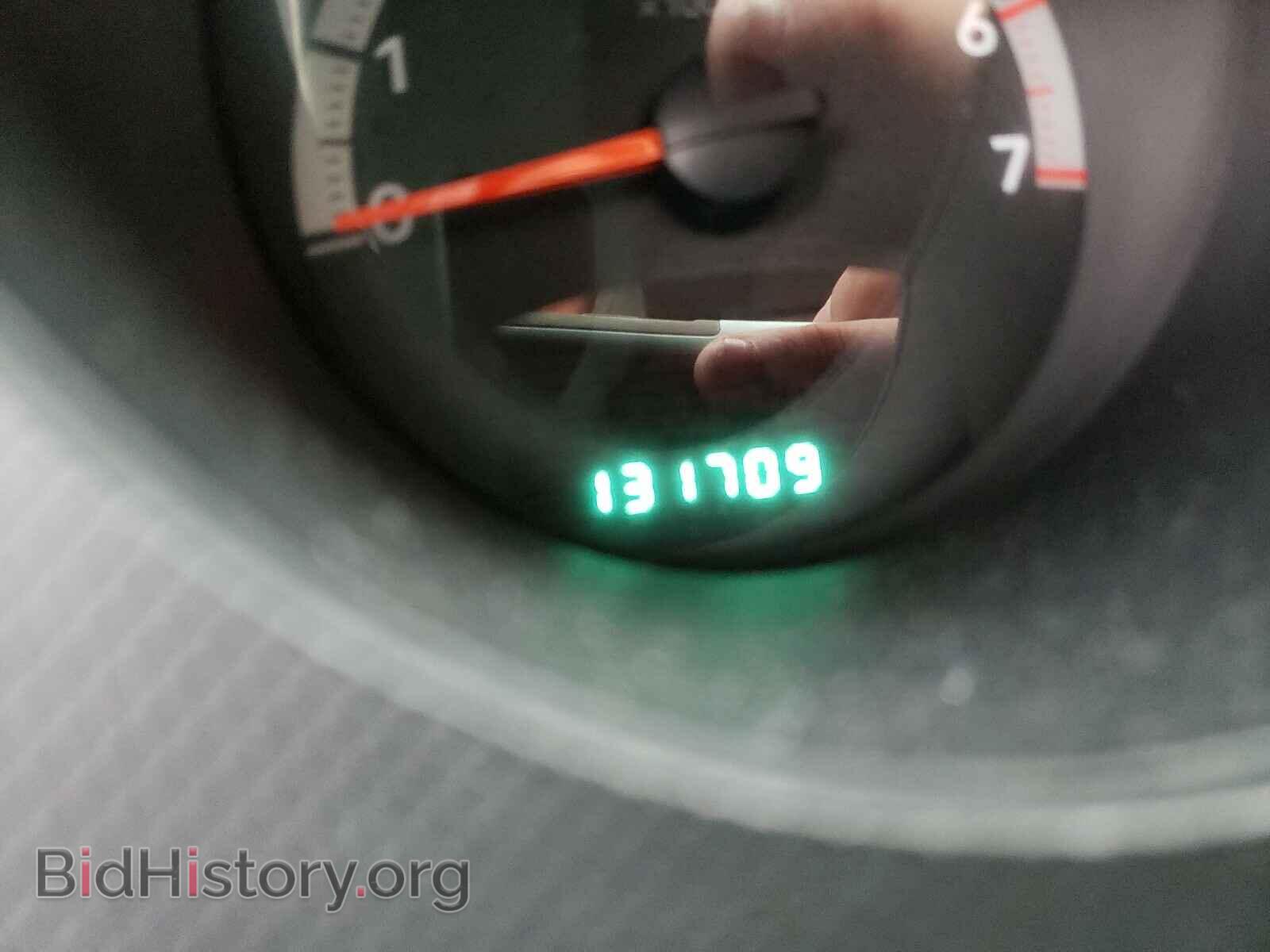 2008 DODGE NITRO - VIN: 1D8GU28K08W229275 - Фото 8