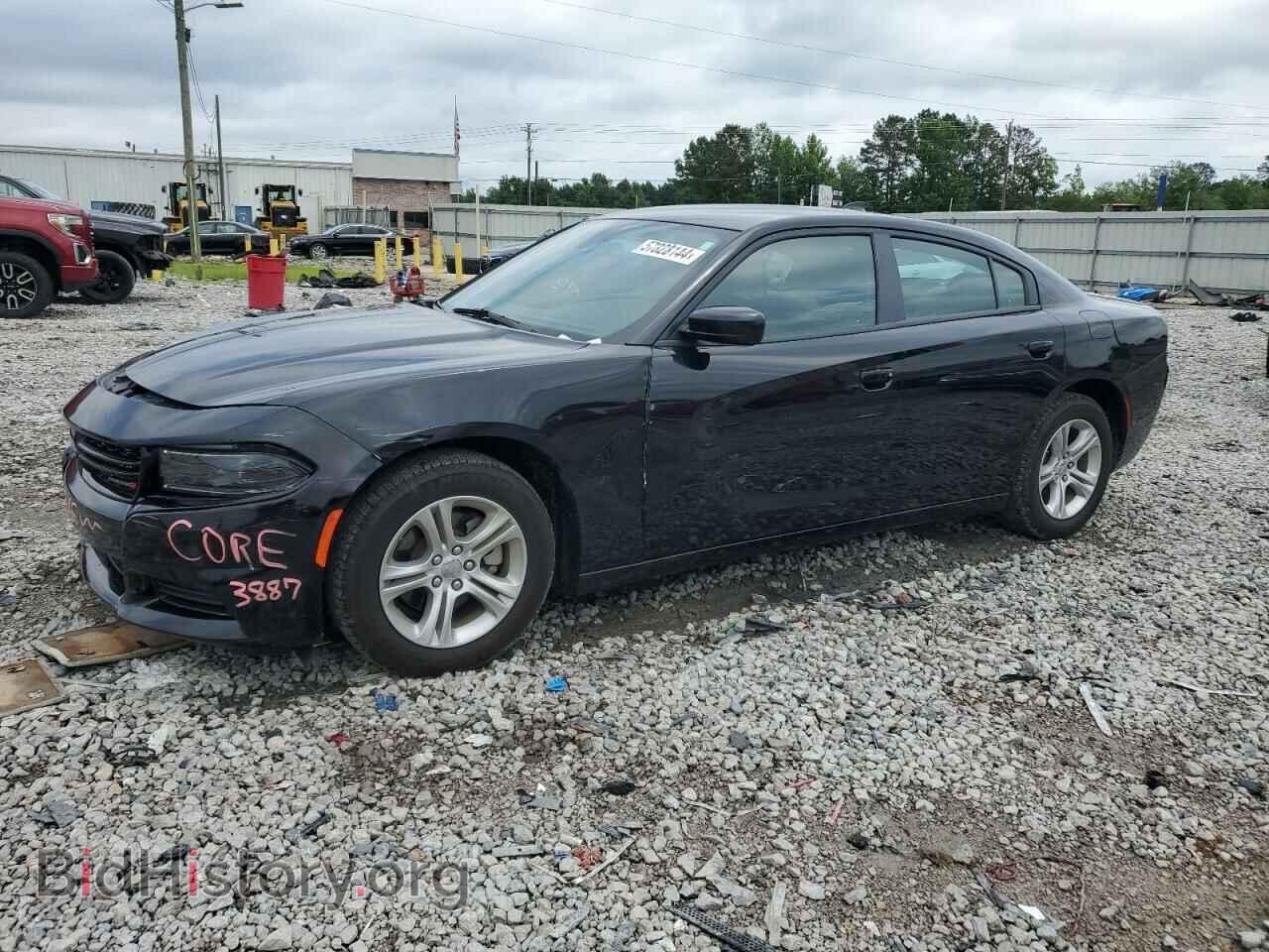 Photo 2C3CDXBG6PH511176 - DODGE CHARGER 2023