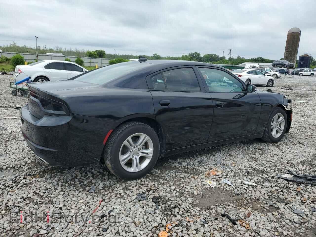 2023 DODGE CHARGER - VIN: 2C3CDXBG6PH511176 - Фото 3