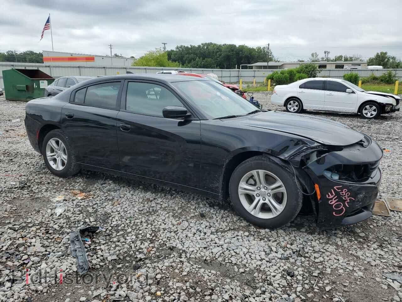 2023 DODGE CHARGER - VIN: 2C3CDXBG6PH511176 - Фото 4