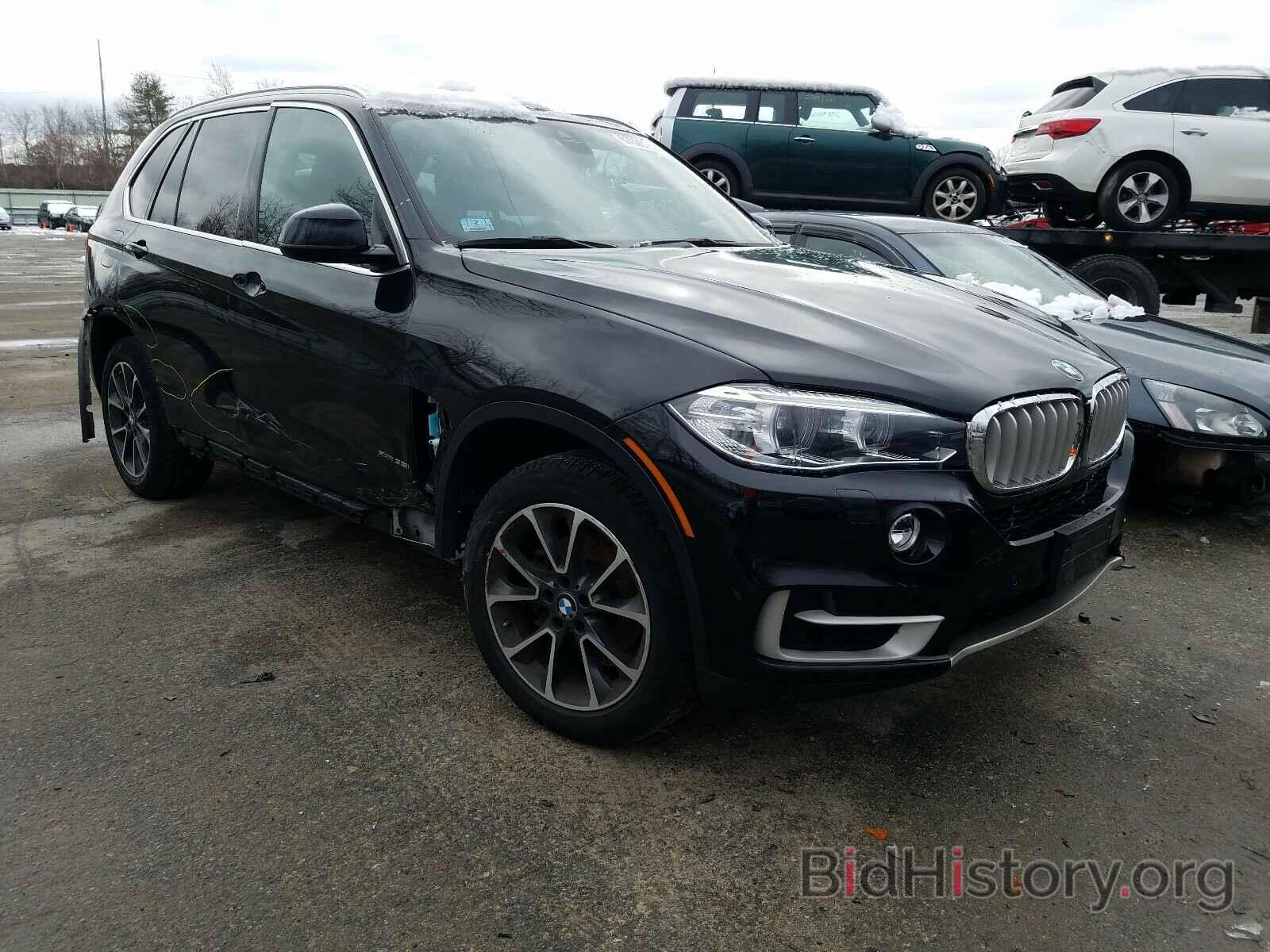 Photo 5UXKR0C30H0V71051 - BMW X5 2017