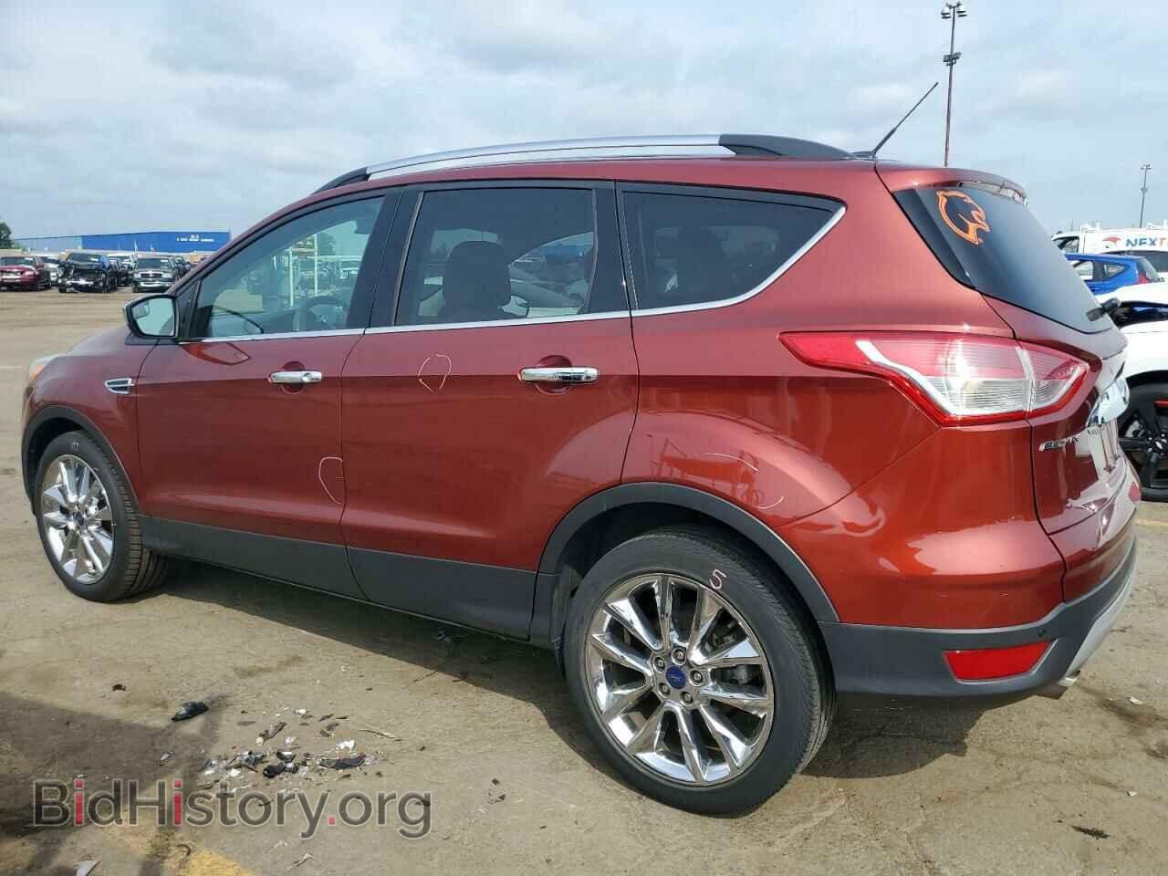 2016 FORD ESCAPE - VIN: 1FMCU9G99GUA96123 - Фото 2
