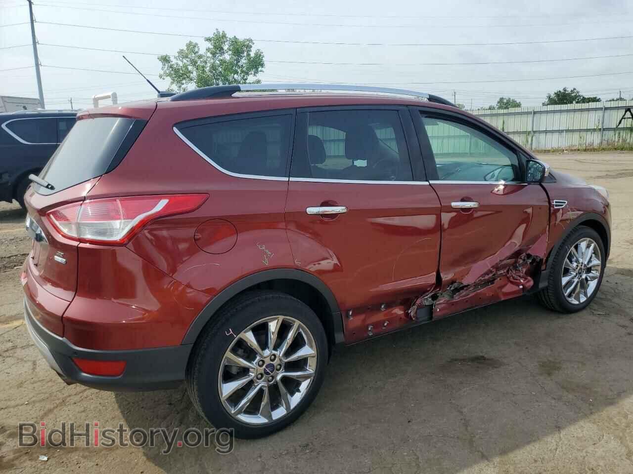 2016 FORD ESCAPE - VIN: 1FMCU9G99GUA96123 - Фото 3