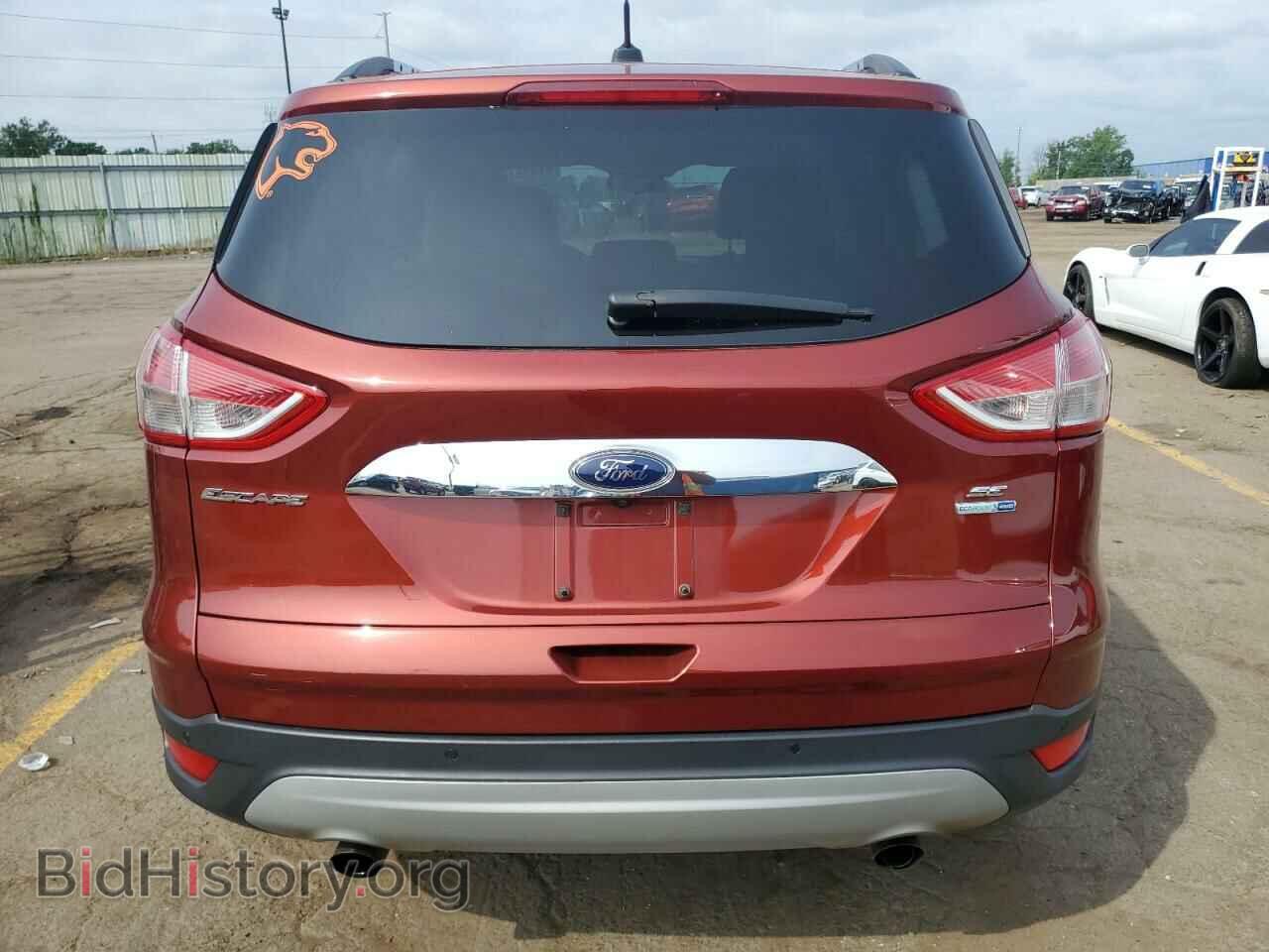 2016 FORD ESCAPE - VIN: 1FMCU9G99GUA96123 - Фото 6