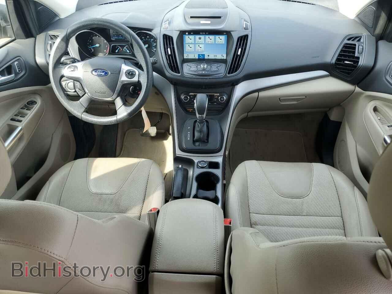2016 FORD ESCAPE - VIN: 1FMCU9G99GUA96123 - Фото 8