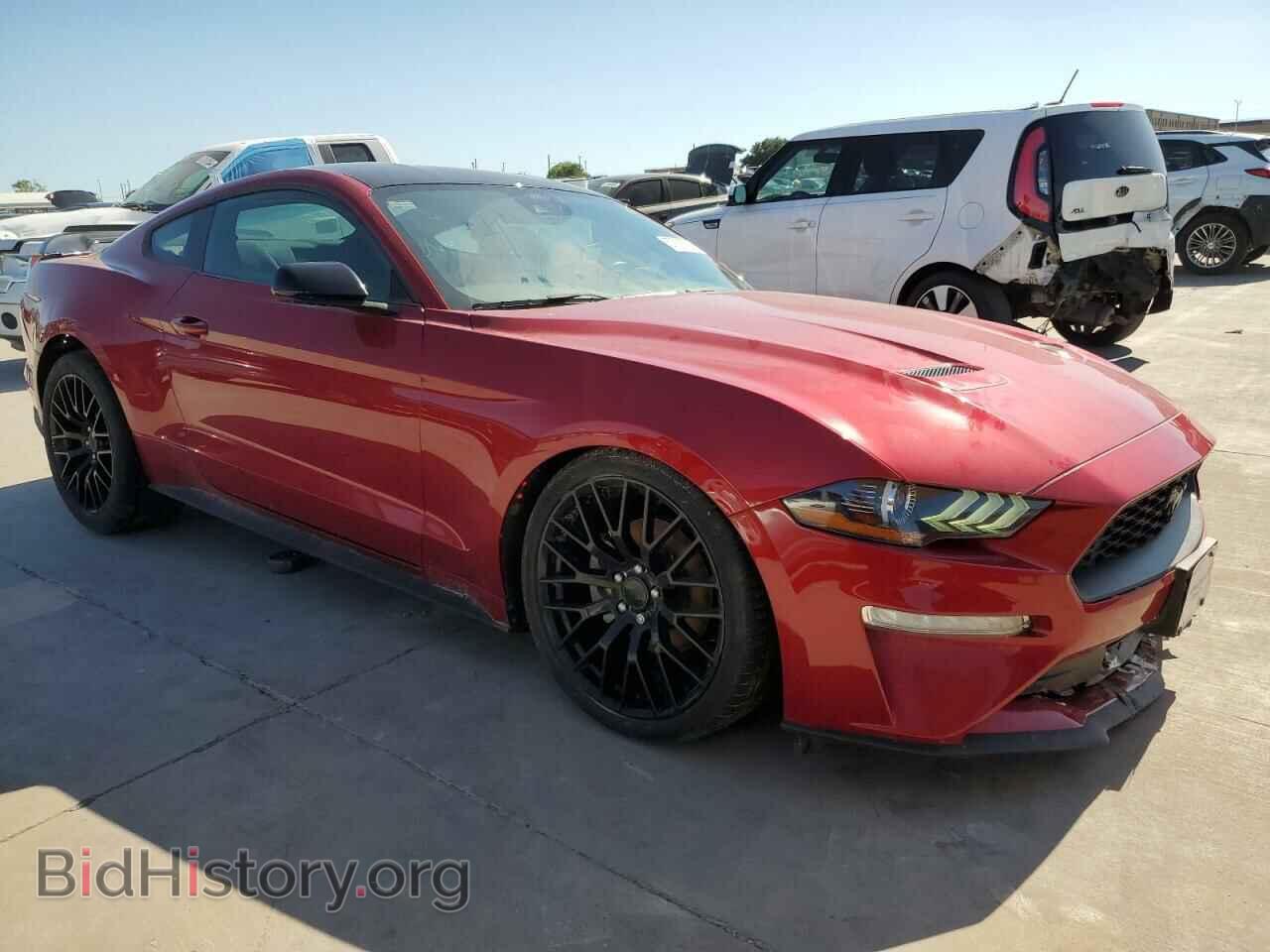 2022 FORD ALL Models - VIN: 1FA6P8TH8N5110428 - Фото 4