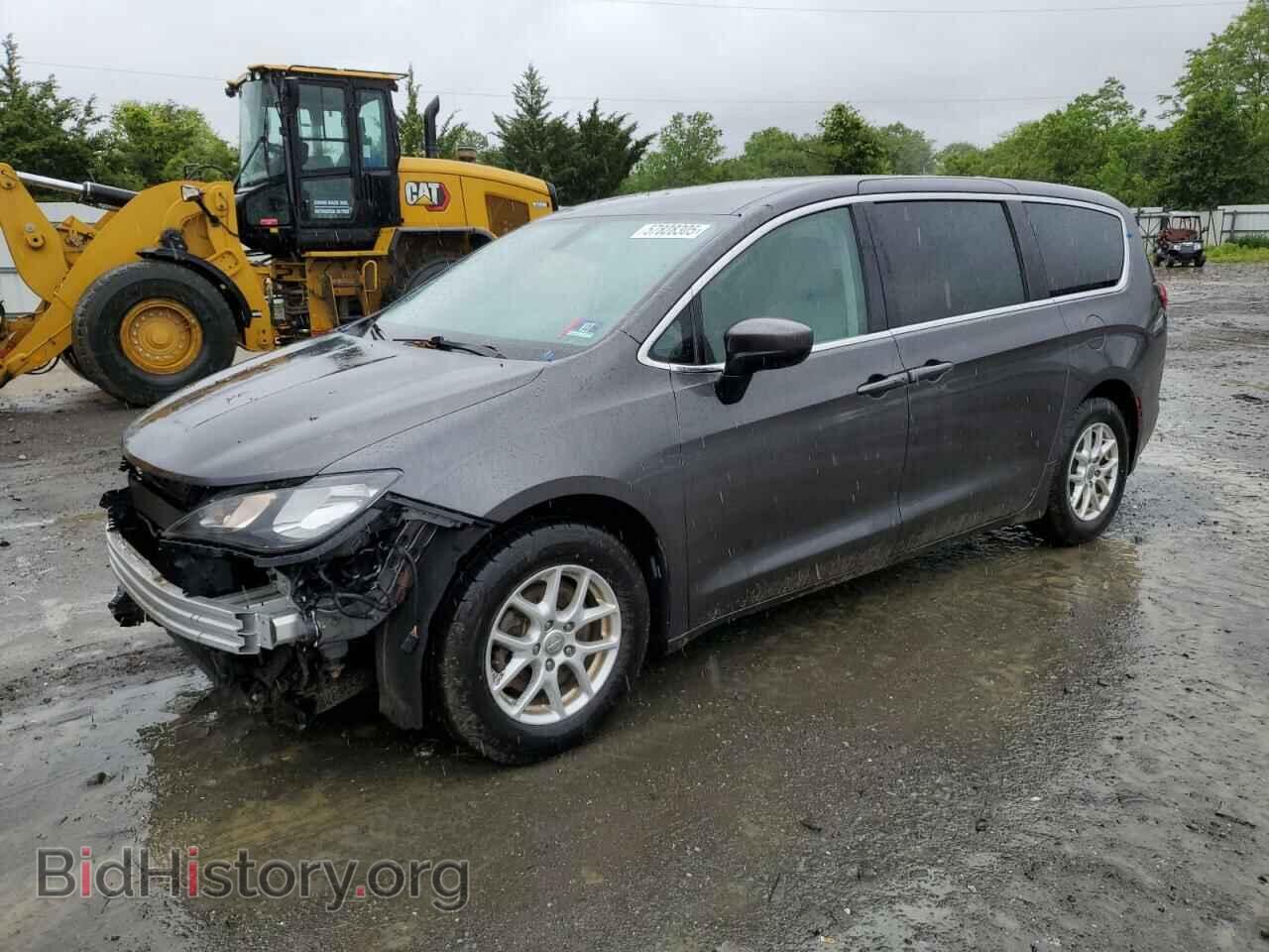 Фотография 2C4RC1CG1HR657792 - CHRYSLER PACIFICA 2017