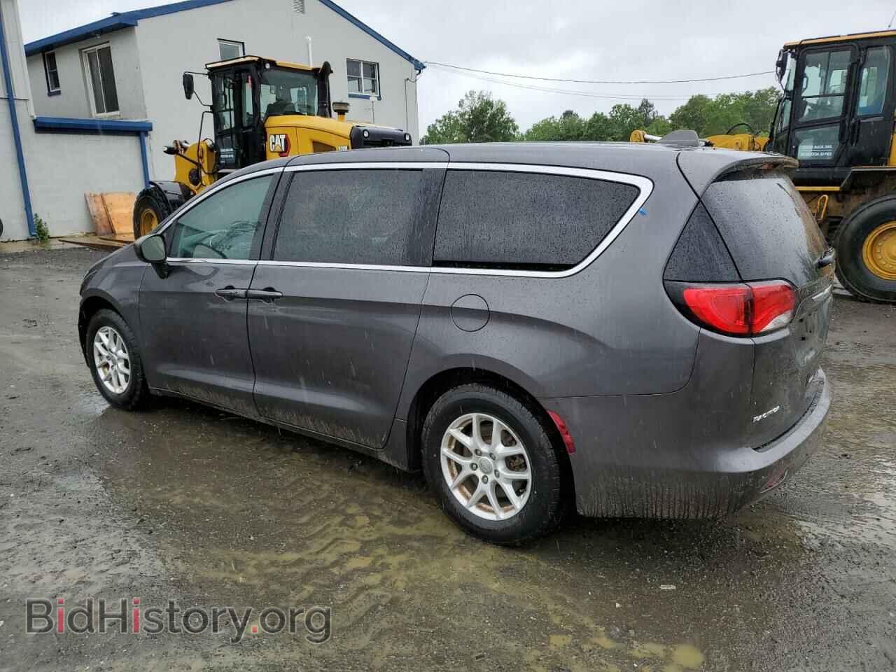 2017 CHRYSLER PACIFICA - VIN: 2C4RC1CG1HR657792 - Фото 2