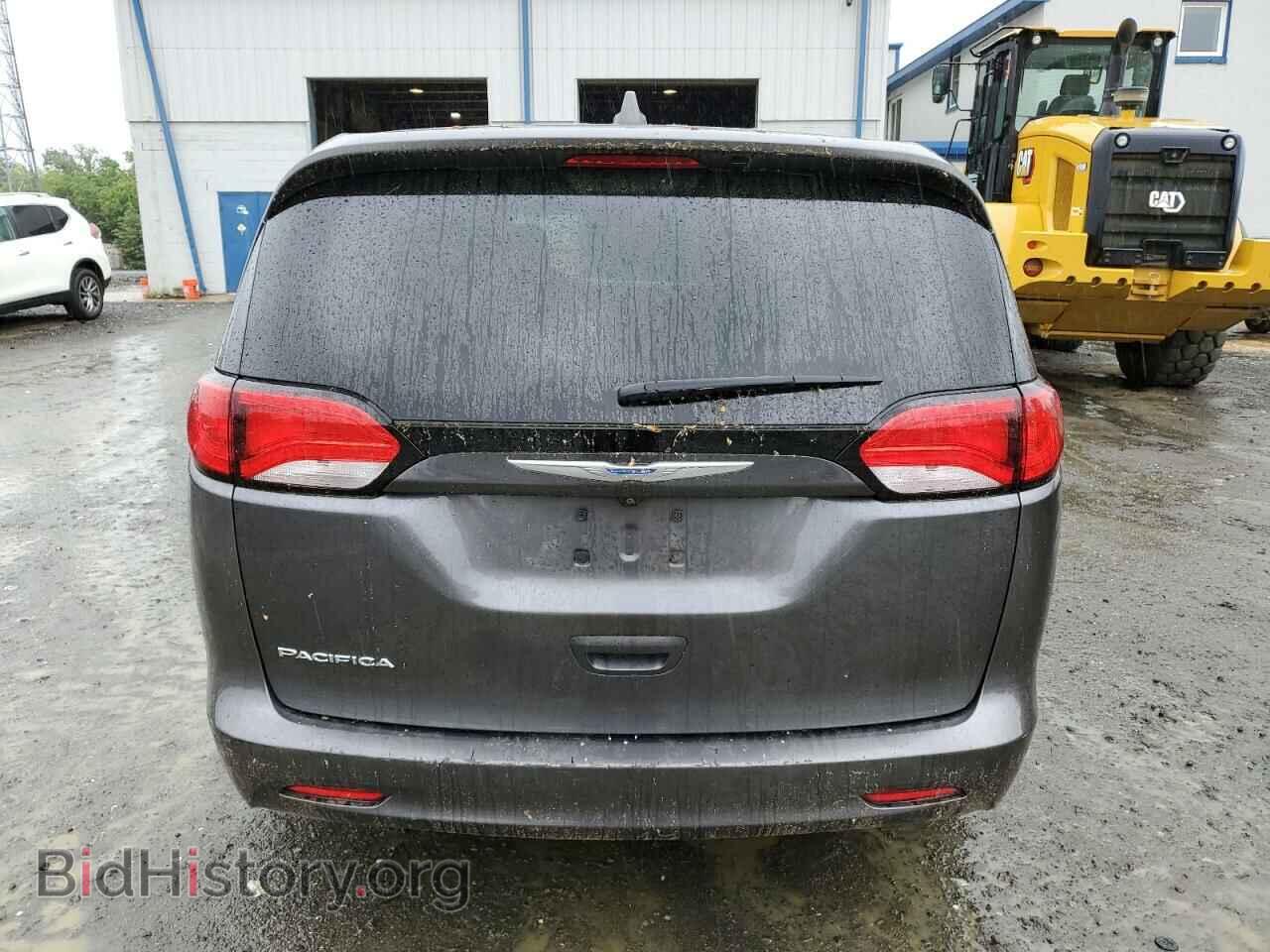 2017 CHRYSLER PACIFICA - VIN: 2C4RC1CG1HR657792 - Фото 6