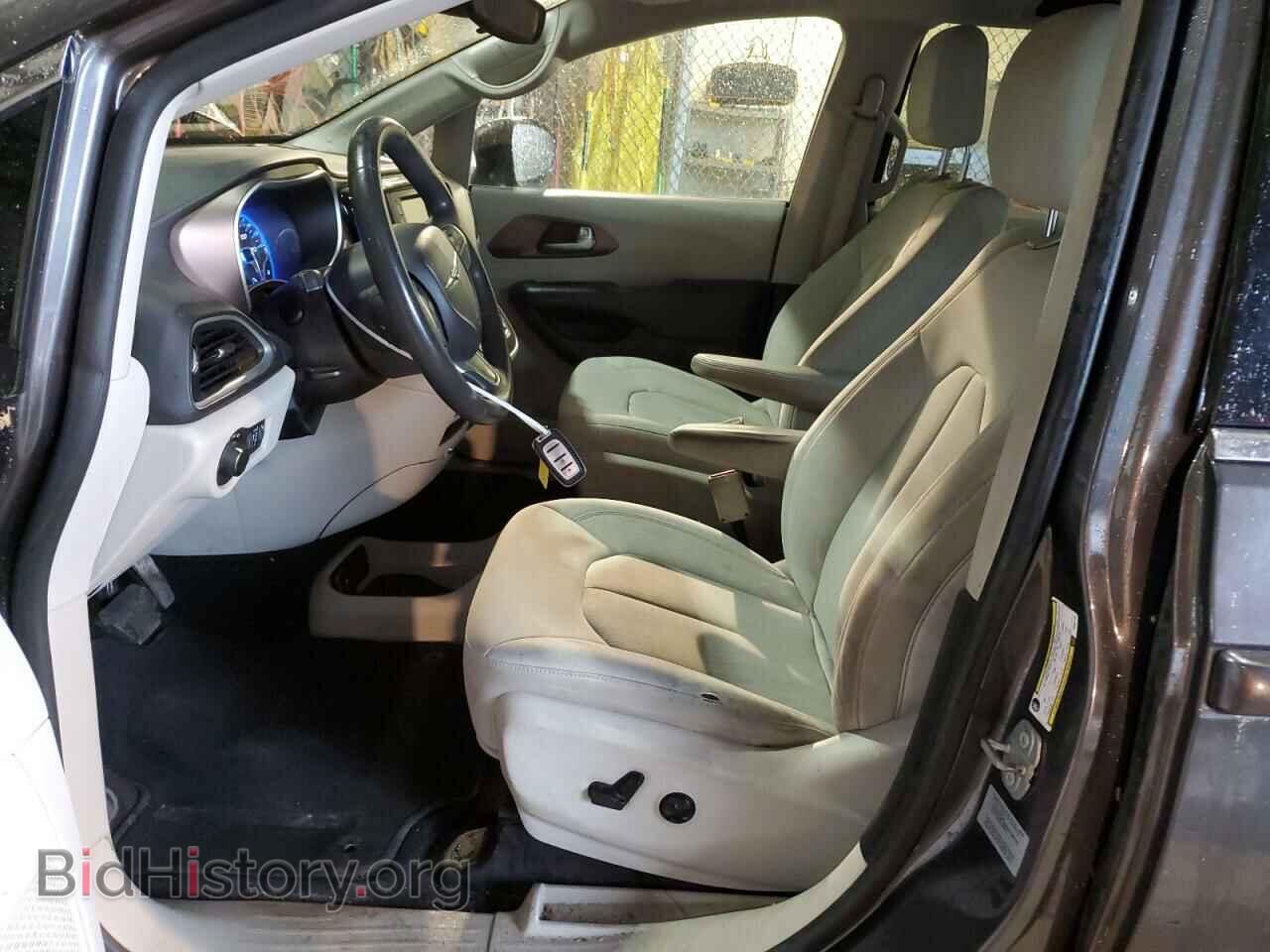 2017 CHRYSLER PACIFICA - VIN: 2C4RC1CG1HR657792 - Фото 7