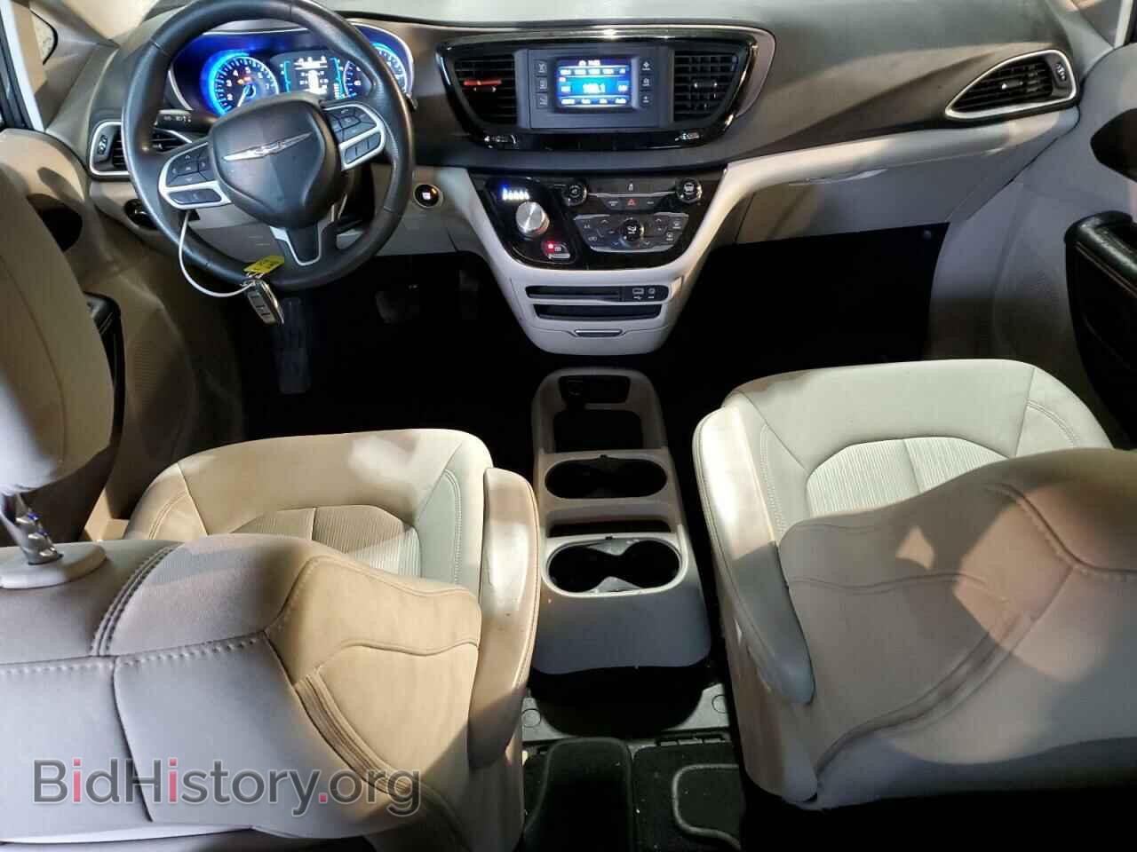 2017 CHRYSLER PACIFICA - VIN: 2C4RC1CG1HR657792 - Фото 8