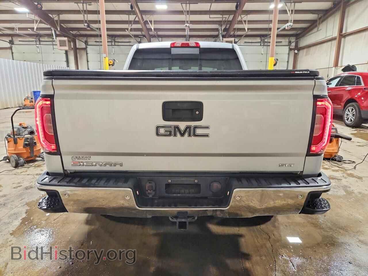 2017 GMC SIERRA - VIN: 3GTU2NEC7HG128061 - Фото 6