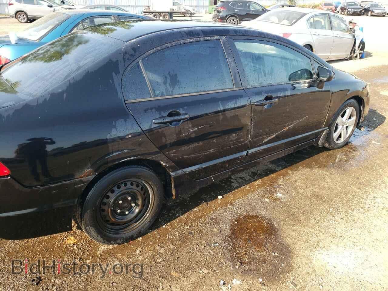 2007 HONDA CIVIC - VIN: 2HGFA168X7H016241 - Фото 9