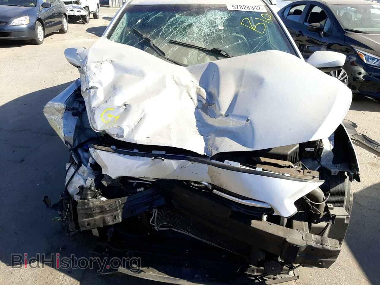 2015 HYUNDAI ACCENT - VIN: KMHCT4AE0FU887859 - Фото 9