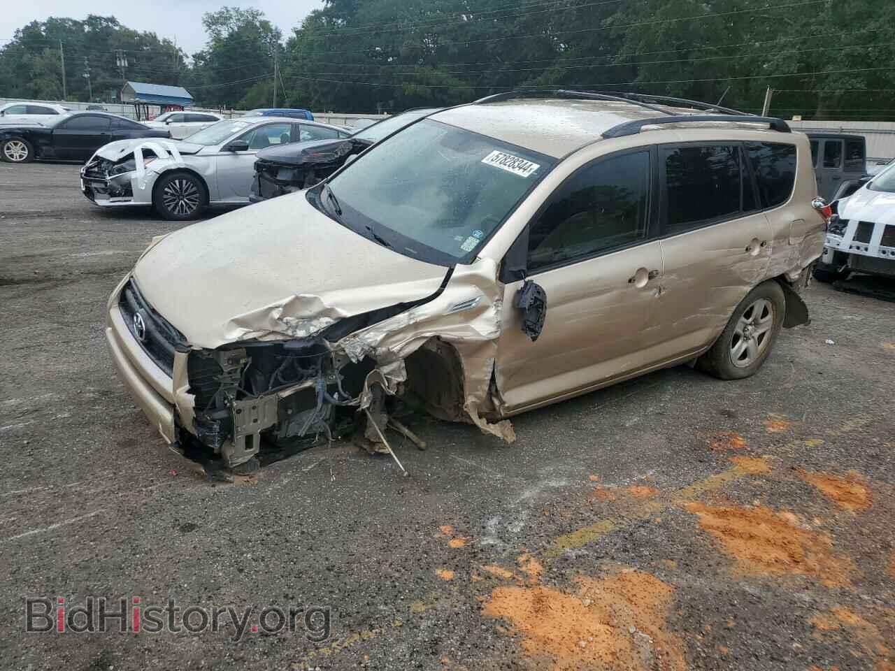 Photo 2T3ZF4DV4BW105819 - TOYOTA RAV4 2011