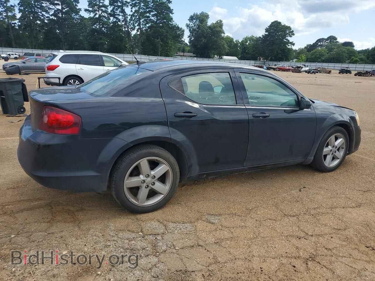2011 DODGE AVENGER - VIN: 1B3BD2FG6BN574736 - Фото 3
